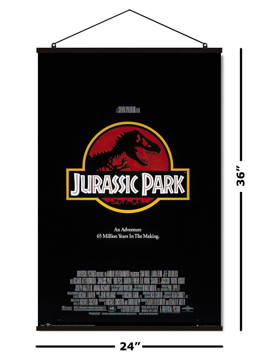 Amazon.co.jp: POSTER STOP ONLINE ジュラシックパーク - 映画ポスター